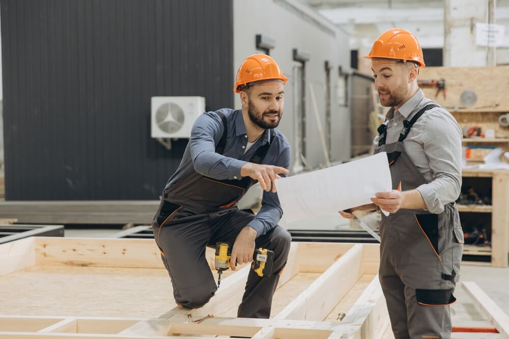 sécuriser le chantier