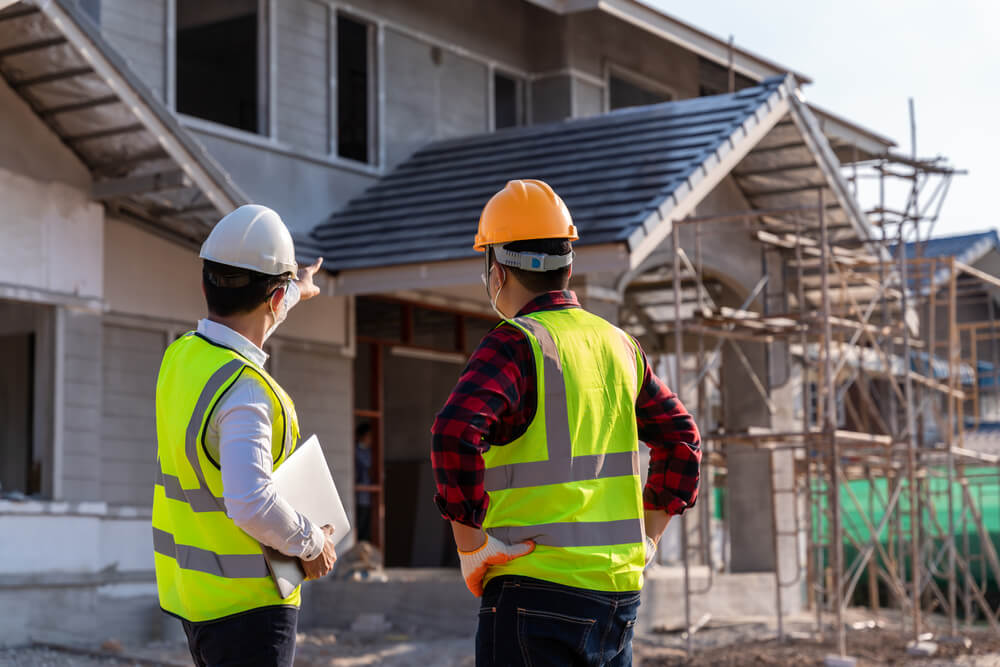 Contrôles qualité sur chantier