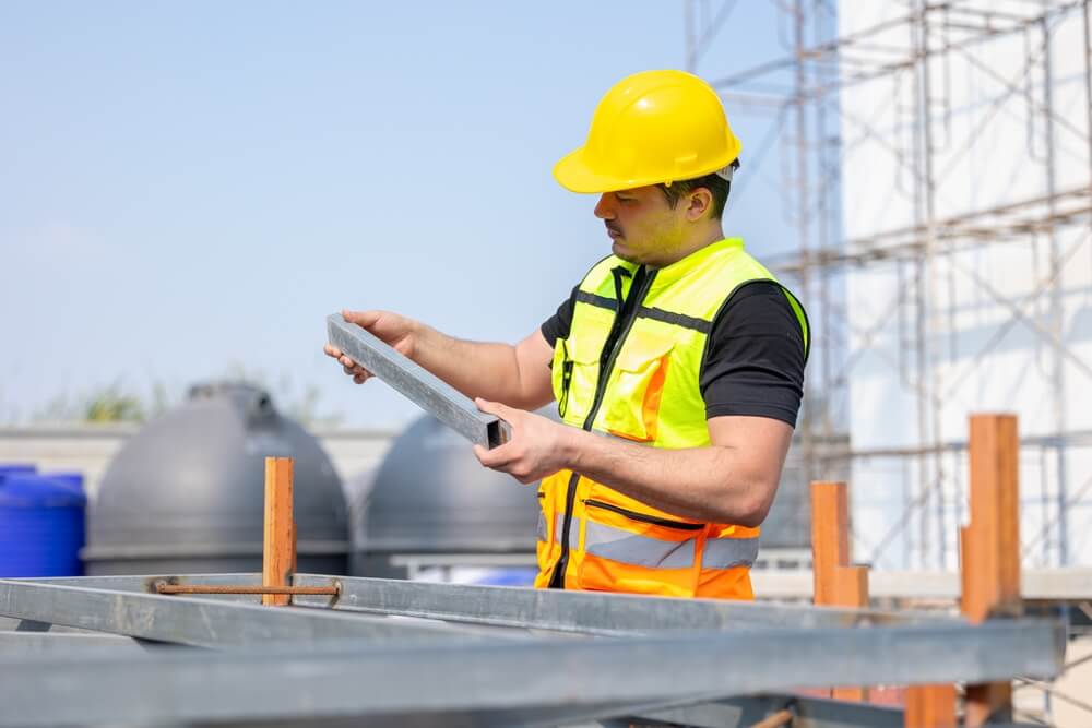 sécurité chantier