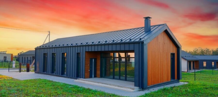 maison modulaire