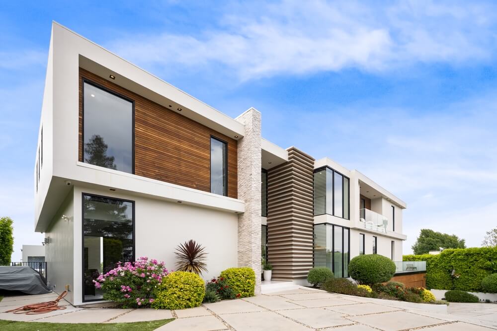Maison en bois vs maison en béton