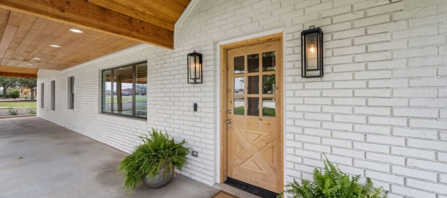 Maison en bois vs maison en béton